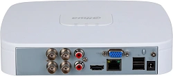 Видеорегистратор Dahua DH-XVR4104C-I/T