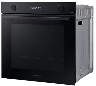 Духовой шкаф Электрический Samsung NV7B4120ZAS/WT серебристый