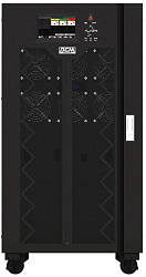 Источник бесперебойного питания Powercom Vanguard-II-33 VGD-II-80K33 80000Вт 80000ВА черный без батареи
