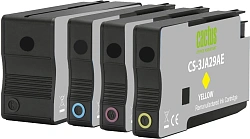 Картридж струйный Cactus CS-3YP35AE 963XL многоцветный набор (134.5мл) для HP OJ 9010 Pro AiO/9012/9014/9015/9016 с чипом