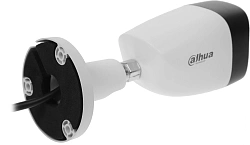 Камера видеонаблюдения аналоговая Dahua DH-HAC-HFW1500CMP-IL-A-0280B-S2 2.8-2.8мм HD-CVI HD-TVI цв. корп.:белый (DH-HAC-HFW1500CMP-IL-A-0280B)