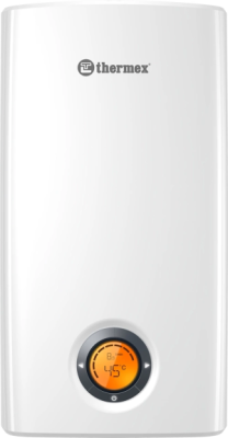 Водонагреватель Thermex Topflow Pro 21000 21кВт электрический над раковиной/белый