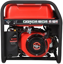 Генератор A-iPower A3100E 3.1кВт