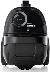Пылесос Gorenje VC1901G2ABK 1900Вт черный
