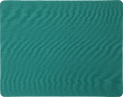 Коврик для мыши Buro BU-CLOTH Мини зеленый 230x180x3мм (BU-CLOTH/GREEN)