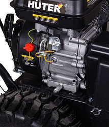 Снегоуборщик бензин. Huter SGC 4100W 5.15кВт 7л.с.