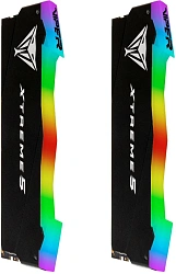 Память DDR5 2x16GB 6000MHz Patriot PVXR532G60C30K Viper Xtreme 5 RGB RTL Gaming PC5-48000 CL30 DIMM 288-pin 1.35В с радиатором Ret