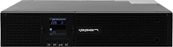 Источник бесперебойного питания Ippon Innova RTB 2000 1800Вт 2000ВА черный
