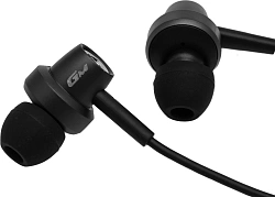 Наушники с микрофоном Edifier GM260 Plus черный 1.3м вкладыши в ушной раковине (GM260 PLUS USB-C)