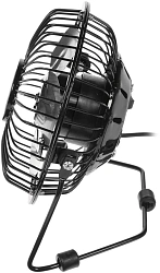 Вентилятор настольный Scarlett Comfort SC-DF111S95 2.5Вт скоростей:1 черный