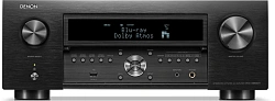 Ресивер AV Denon AVC-X6800H 11.4 черный