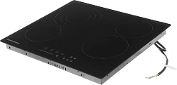 Варочная поверхность Kuppersberg ECS 630 черный