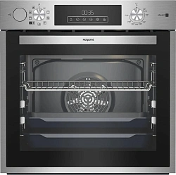 Духовой шкаф Электрический Hotpoint FE8 S832 JSH IX нержавеющая сталь