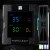 Устройство охлаждения(кулер) Thermalright Peerless Assassin 120 Digital ARGB Soc-AM5/AM4/1200/1700/1851 черный 4-pin 25.6dB Al+Cu LCD Ret (PA120-DIGITAL-BL-ARGB)