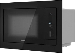 Микроволновая печь Weissgauff HMT-225 Touch Grill 25л. 900Вт черный (встраиваемая)