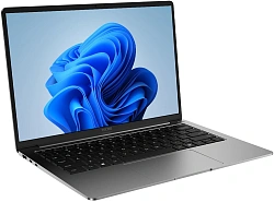 Ноутбук Tecno MegaBook T14FA Air Ryzen 5 7535HS 16Gb SSD1Tb AMD Radeon Graphics 14.1" IPS WUXGA (1920x1200) Windows 11 Home grey WiFi BT Cam 6460mAh (71003300543)