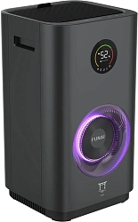 Климатический комплекc Funai CC-TRE600 20Вт черный (CC-TRE600/6.0(GF))