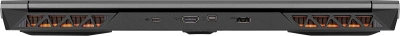 Ноутбук Сolorful Evol X15 AT 23 Core i5 12450H 16Gb SSD512Gb NVIDIA GeForce RTX4050 6Gb 15.6" IPS FHD (1920x1080) Windows 11 Home Multi Language 64 grey WiFi BT Cam (A10003400434)
