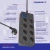 Сетевой фильтр Ippon BK-8-EU-3-10-B 3м (8 розеток) черный (коробка) Сетевой фильтр Ippon BK-8-EU-3-10-B 3м (8 розеток) черный (коробка)