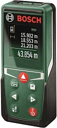 Лазерный дальномер Bosch UniversalDistance 50 2кл.лаз. 635нм цв.луч. красный (603672801)