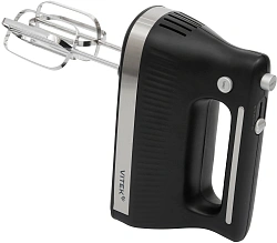 Миксер ручной Vitek Gracia VT-HM1001 700Вт черный/стальной