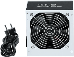 Блок питания KingPrice ATX 500W KPPSU500 (20+4pin) 120mm fan 4xSATA