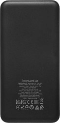 Мобильный аккумулятор Hoco J154 10000mAh 2A черный (60747)