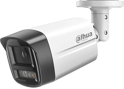 Камера видеонаблюдения IP Dahua DH-IPC-HFW2449TLP-S-PV-0280B 2.8-2.8мм цв. корп.:белый