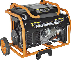 Генератор Carver PPG- 3900AM 2.8кВт