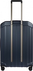 Чемодан Piquadro PQ LIGHT (BV6393PQL/BLUO) 45x69x30см 82л. 3.75кг. поликарбонат синий матов.