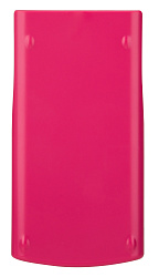Калькулятор научный Deli E1710A/RED красный 10+2-разр.