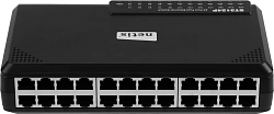 Коммутатор Netis ST3124P (L2) 24x100Мбит/с неуправляемый