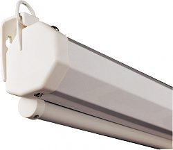 Экран Lumien 75" 120x160см Eco Picture LEP-100111 4:3 настенно-потолочный рулонный