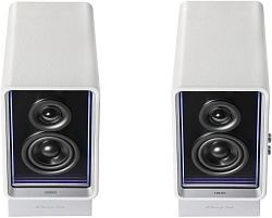 Колонки Edifier QR65 2.0 белый 70Вт BT