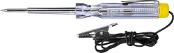 Отвертка-индикатор Stayer 2573-24V_z01 прозрачный