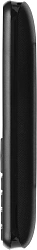 Мобильный телефон Xenium X160 черный моноблок 2Sim 1.77" 128x160 Nucleus GSM900/1800 MP3 FM