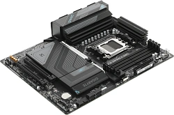 Материнская плата Gigabyte X870 GAMING X WIFI7 Socket AM5 AMD X870 ATX AC`97 8ch(7.1) 2.5Gg RAID+HDMI
