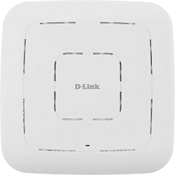 Точка доступа D-Link DAP-300P (DAP-300P/A1A) N300 10/100BASE-TX белый