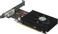 Видеокарта Afox PCI-E 3.0 AF1030-4096D4L2 NVIDIA GeForce GT 1030 4Gb 64bit DDR4 1152/2100 DVIx1 HDMIx1 HDCP Ret
