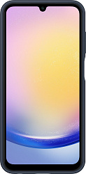Чехол (клип-кейс) Samsung для Samsung Galaxy A25 Card Slot Case A25 черный (EF-OA256TBEGRU)