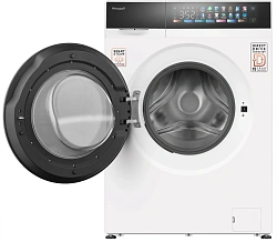 Стиральная машина Weissgauff WM 995 Direct Drive Touch Inverter Steam класс: A+++ загр.фронтальная макс.:12кг белый