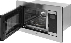 Микроволновая печь Candy CMXBTG218X 21л. 800Вт серебристый (встраиваемая)