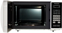 Микроволновая Печь Panasonic NN-ST342MZPE 25л. 800Вт серебристый
