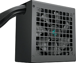 Блок питания Deepcool ATX 650W PL650D 80+ bronze (20+4pin) APFC 120mm fan 6xSATA RTL
