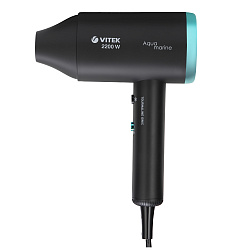 Фен Vitek VT-1324 2200Вт разноцветный