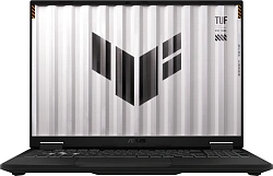 Ноутбук Asus TUF Gaming F16 FX608JMI-TU368 Core i7 14650HX 16Gb SSD512Gb NVIDIA GeForce RTX 5060 8Gb 16" IPS WUXGA (1920x1200) без ОС grey WiFi BT Cam (90NR0NB1-M00LU0)