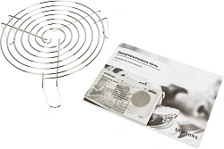 Микроволновая Печь Samsung MG23K3515AS/BW 23л. 800Вт серебристый/черный