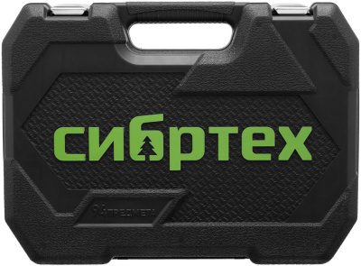 Набор инструментов Сибртех 13388 94 предмета (жесткий кейс)