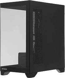 Корпус Accord ACC-350-02B черный без БП mATX 7x120mm 1xUSB2.0 1xUSB3.0 audio bott PSU