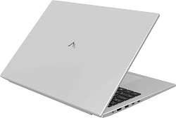 Ноутбук Maibenben M16B-R574UM Ryzen 5 7430U 8Gb SSD512Gb AMD Radeon 16" IPS FHD+ (1920x1200) Windows 11 Home silver WiFi BT Cam (M16B-R574UM0B14HS3E10)